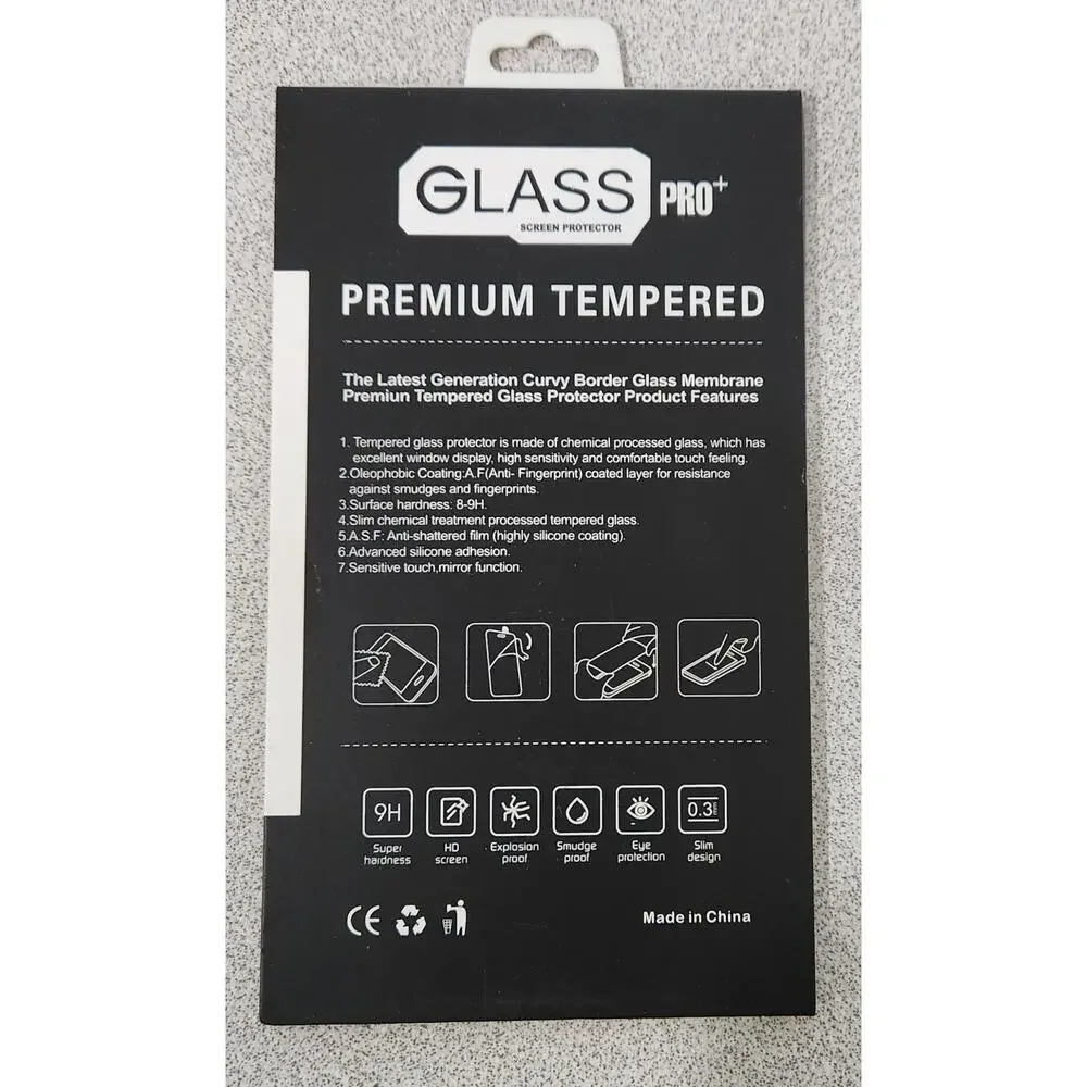 OnePlus Open Tempered Glass Screen Protector (2) Lens Shield Protector Film NWTS